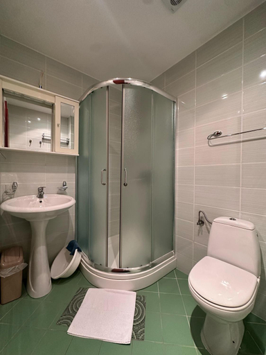 Bathroom 3, Apartments Krapina Lux