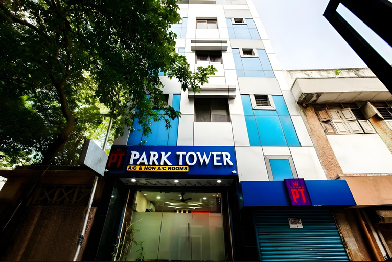 Exterior & Views, Hotel Park Tower, Chennai