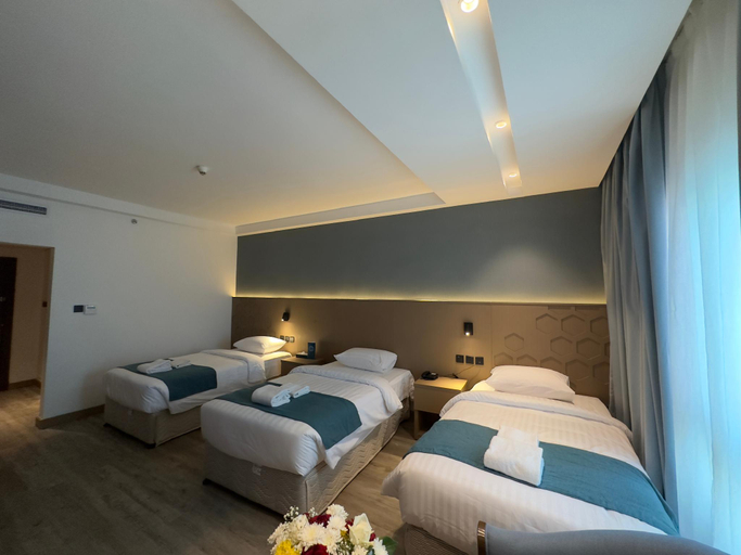 Bedroom 4, Al Massa Grand Hotel, Makkah