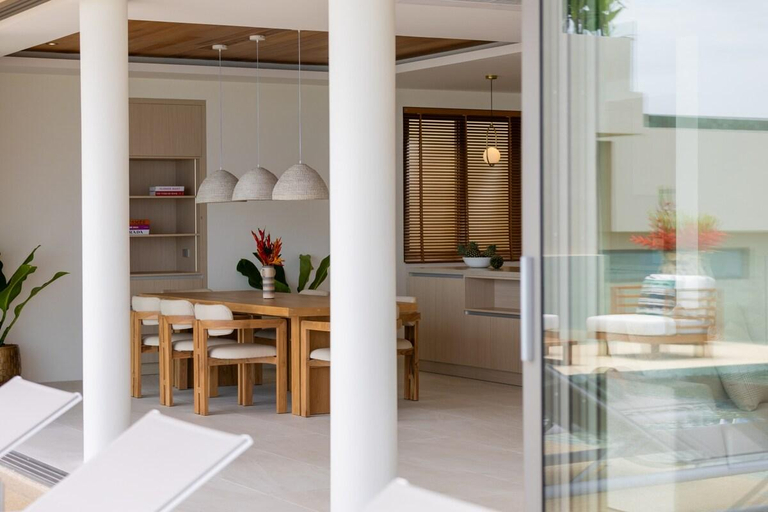Kitchen 5, Villa Aroka 4 Bed Sea View KBR41, Ko Samui