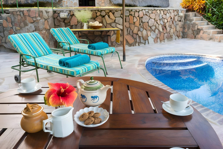 Sport & Beauty 5, Hornbill Lodge, Kariba