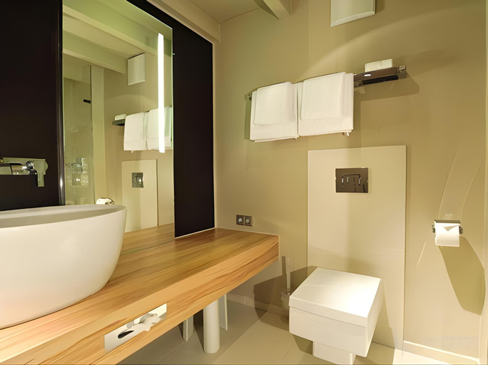 Bathroom 3, Stage47, Düsseldorf