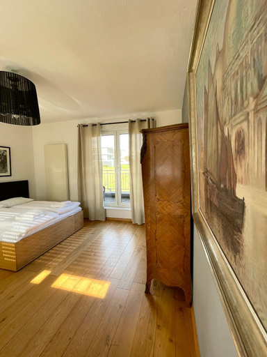 Bedroom 2, GUESTHOUSE Belle Epoque Today, Grevenmacher
