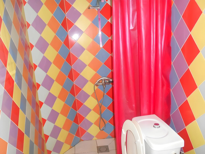 Bathroom 2, Sosuite, Mbour
