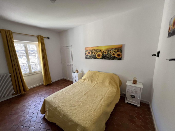 Bedroom 2, La Figuiere Fontaine de Vaucluse, Vaucluse