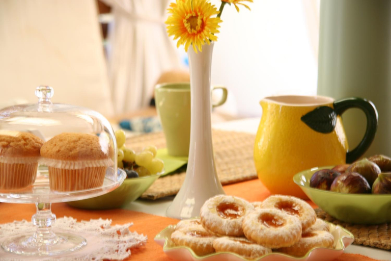 Food & Drinks 5, A casa di Andrea e Lucia, Latina