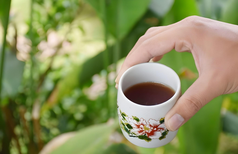 Food & Drinks 3, Baansuan Resort & Fresh Coffee, Muang Chai Nat
