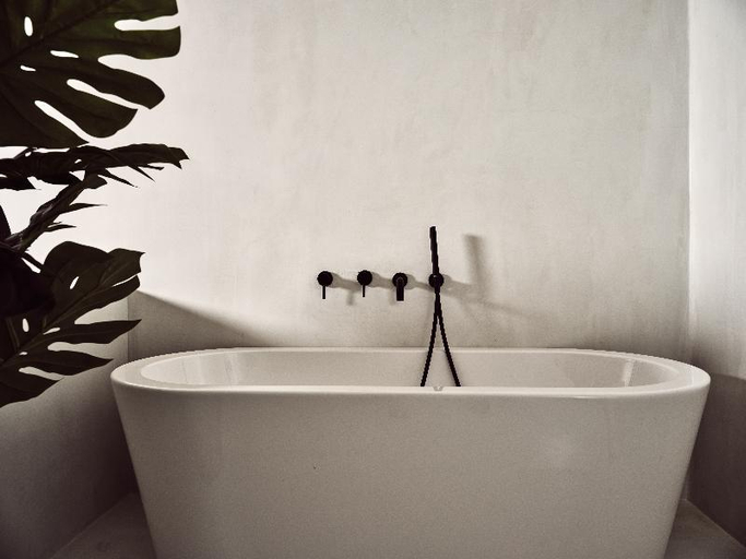 Bathroom 4, Gloria Maris Hotel Suites & Villas, Ionian Islands