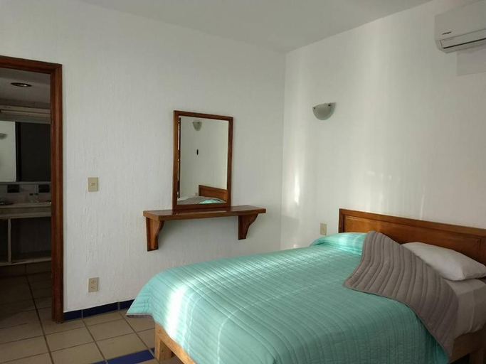 Bedroom 2, Real Posada Playas, Manzanillo