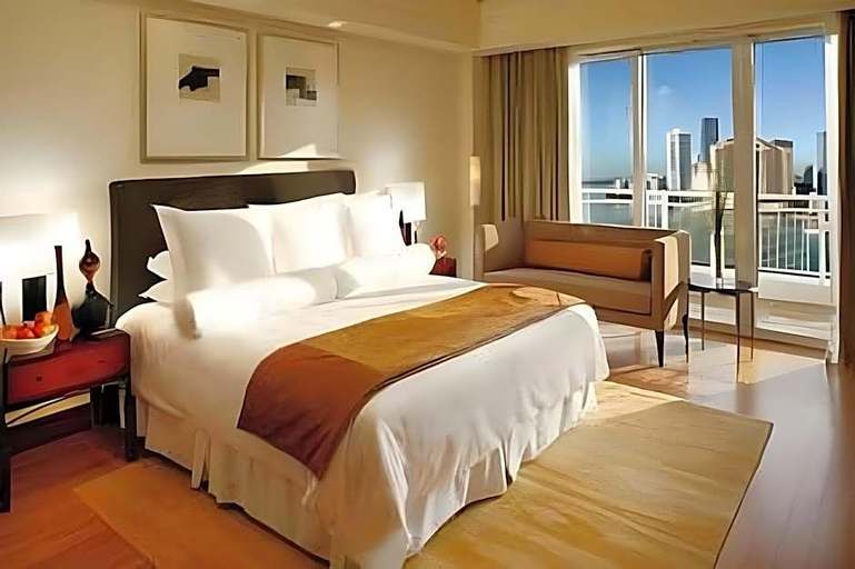Bedroom 3, Mandarin Oriental Miami, Miami-Dade