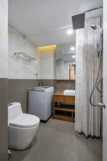 Bathroom 3, Oasky Vung Tau, Vũng Tàu
