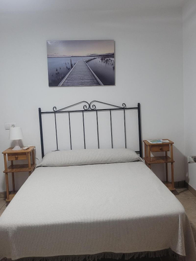 Bedroom 2, La Llar de Laura, Tarragona