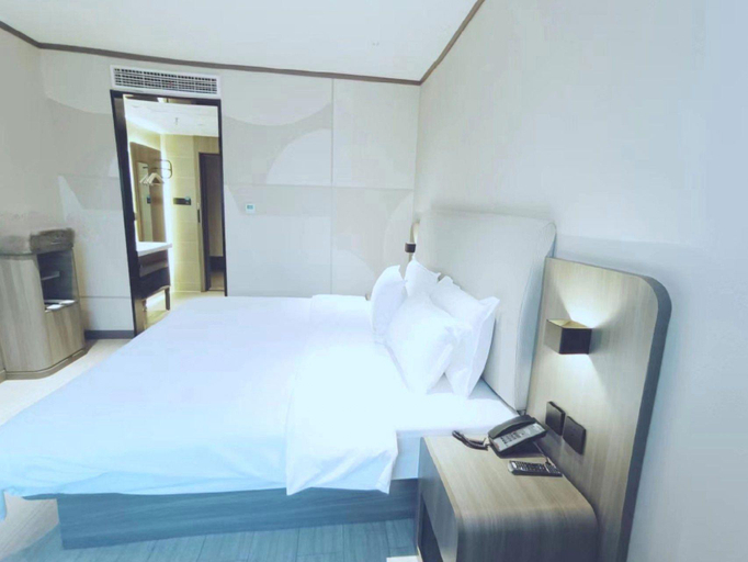 Bedroom 2, Hanting Hotel (Danyang Xinshikou), Zhenjiang
