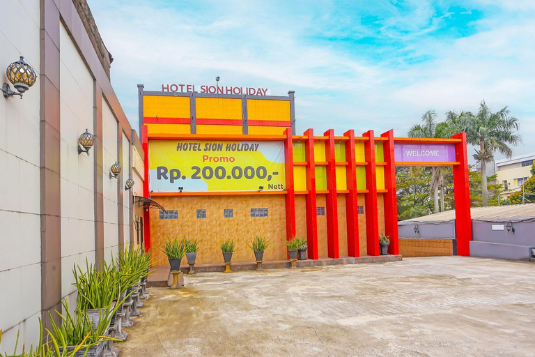 Exterior & Views 5, Hotel O Sion Holiday, Tangerang