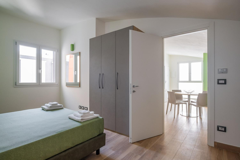 Bedroom 2, Giorgi Design Homes I, Bologna