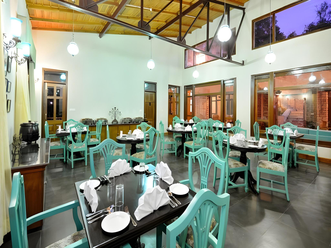 Food & Drinks 5, Anant Rasa By Aamod, Almora