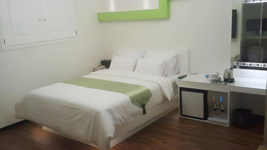 Bedroom 4, Gangneung Hotel Vv, Gangneung