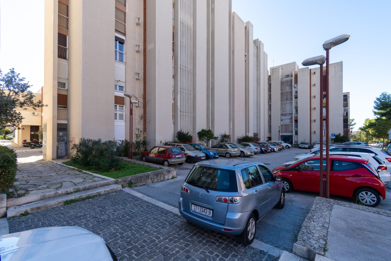 Exterior & Views, Trstenik Beach Apartment, Cute Place with Sea View, Split