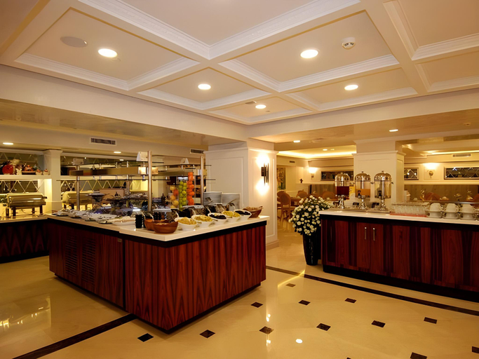 Food & Drinks 5, Dosso Dossi Hotel Old City Sultanahmet, Fatih