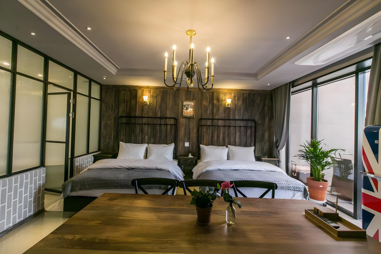 Bedroom 2, Hotel February Dong Seong Ro, Buk