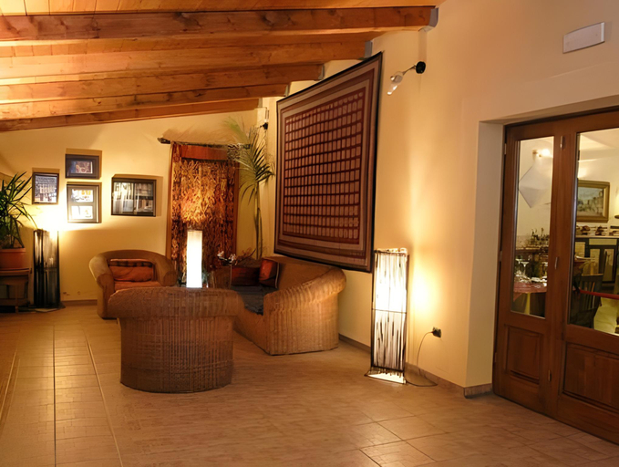 Public Area 3, Agriturismo Il Borgo sul Lago, Vibo Valentia