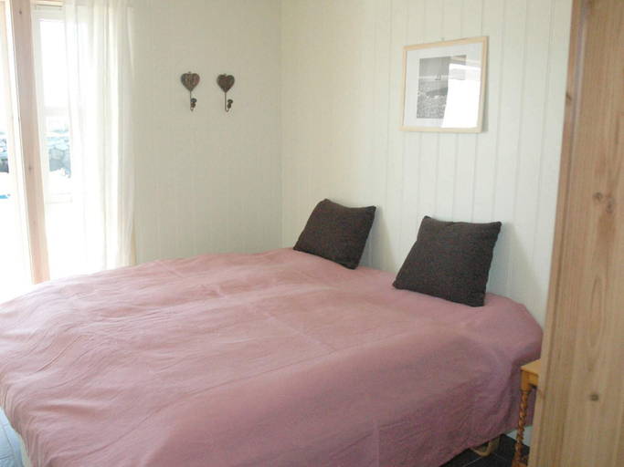 Bedroom 3, Holiday Home in Ã…ram, Sande