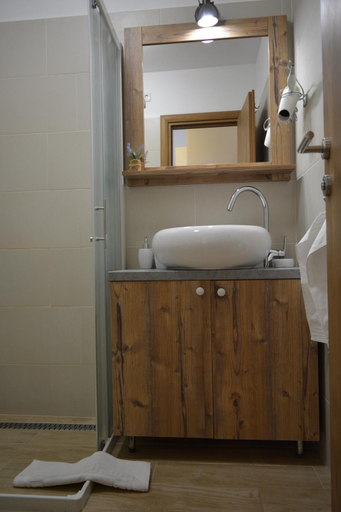 Bathroom 3, Sunny Day apartments, Vodice