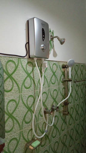Bathroom 4, peacock holiday , Weligama
