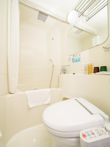Bathroom, Super Hotel Oyama, Oyama
