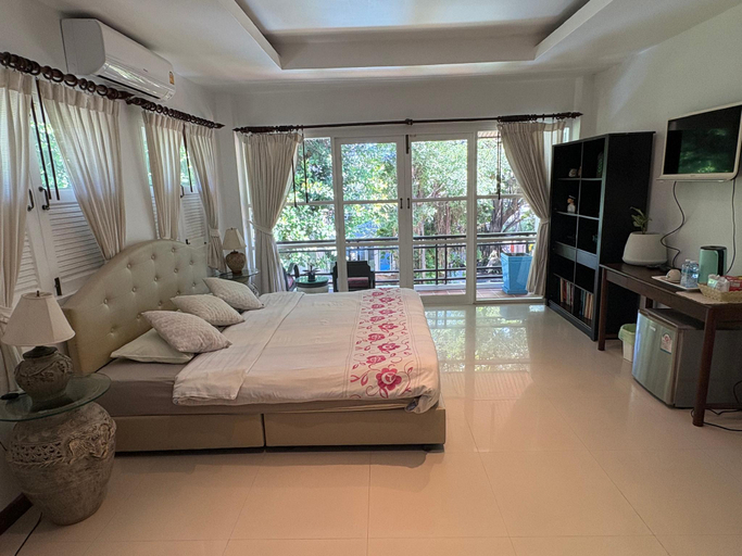 Bedroom 2, Banyan House Samui Bed & Breakfast (Adults only), Ko Samui