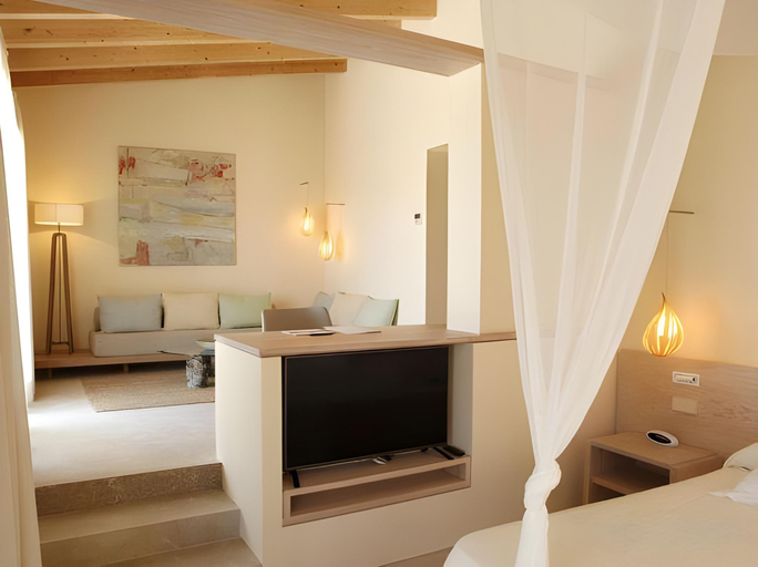 Bedroom 3, Son Penya Adults Only Petit Hotel & Spa, Baleares