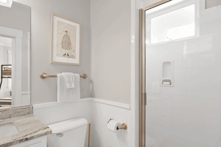 Bathroom 4, Steps to Private Beach Access Pool + Bikes Seacrest 30A, Walton