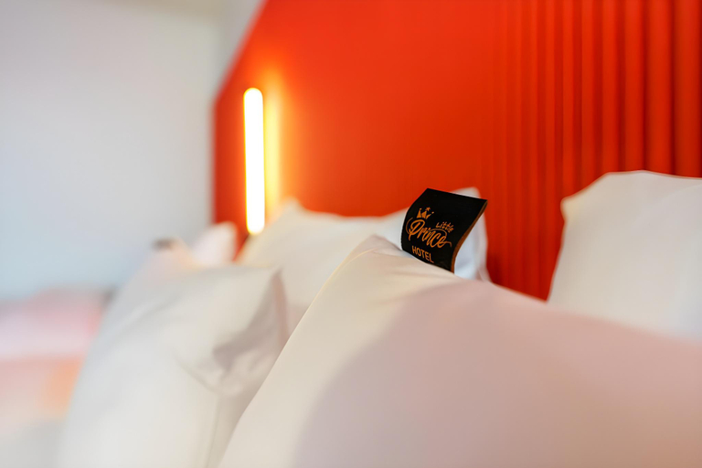 Bedroom 3, Little Prince Hotel , Gunsan