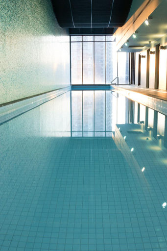 Sport & Beauty, Nook Melbourne Bank Tower Apartments, Melbourne