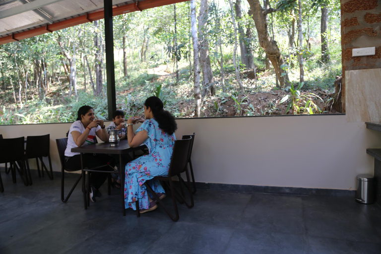 Food & Drinks 5, Captain's Camp, Uttara Kannada