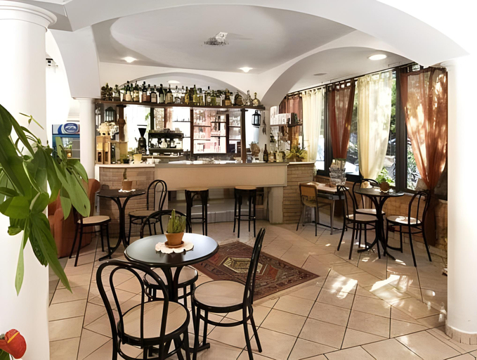 Food & Drinks 2, Hotel Alfredo's, Rimini