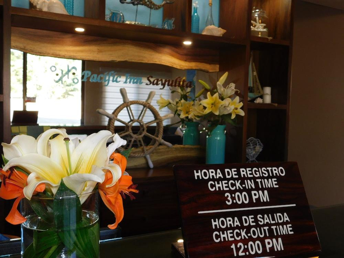 Food & Drinks 4, Pacific Inn Sayulita, Compostela