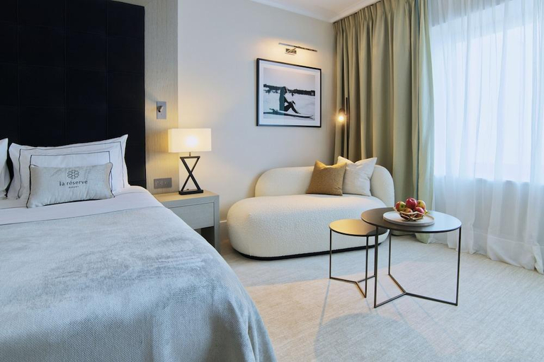 Bedroom, La Reserve Resort, West-Vlaanderen