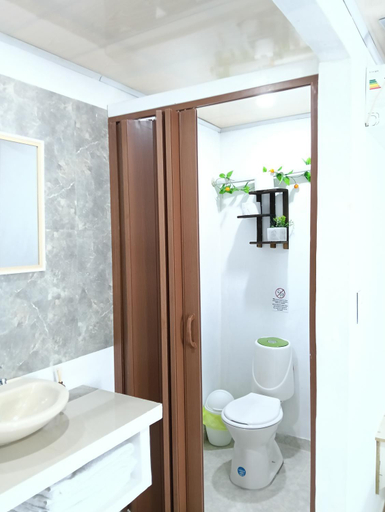 Bathroom 3, POSADA IN THE CARIBBEAN, Providencia