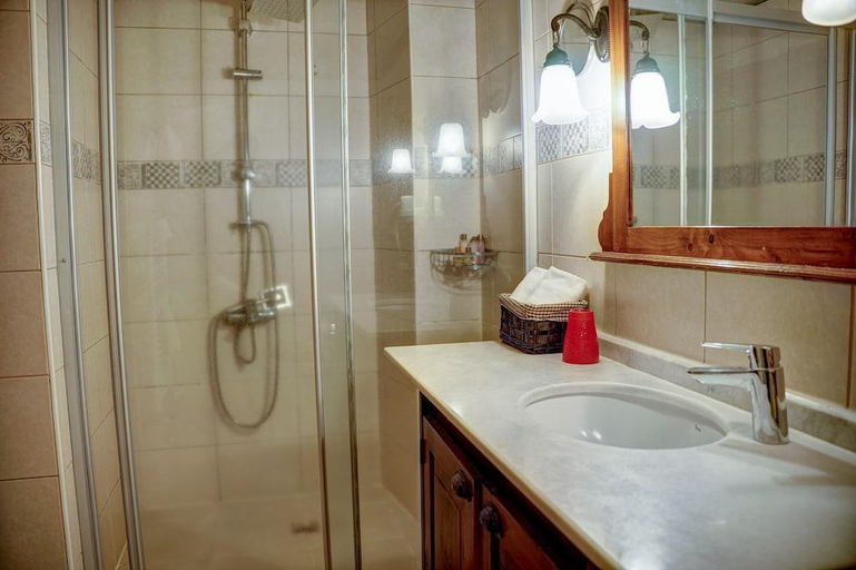 Bathroom 5, 4 Oda Cave Hotel, Ürgüp