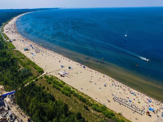 5, Condo in Swinoujscie near Baltic Sea Beach, Świnoujście