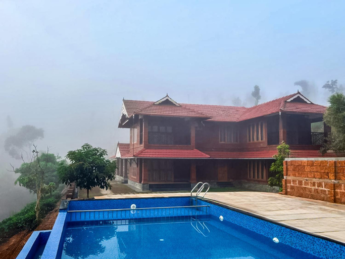 Sport & Beauty 2, StayVista at Regal Retreat, Wayanad