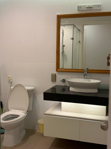 Bathroom 5, Ocean Vista Apartment, Phan Thiết