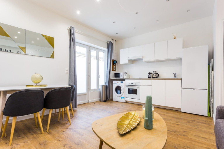 Comfortable Apartment -1BR/4P- La Roquette, Paris