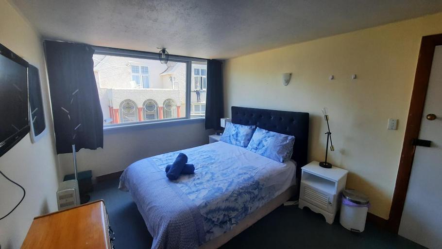 Bedroom 3, Manor hostel, Dunedin