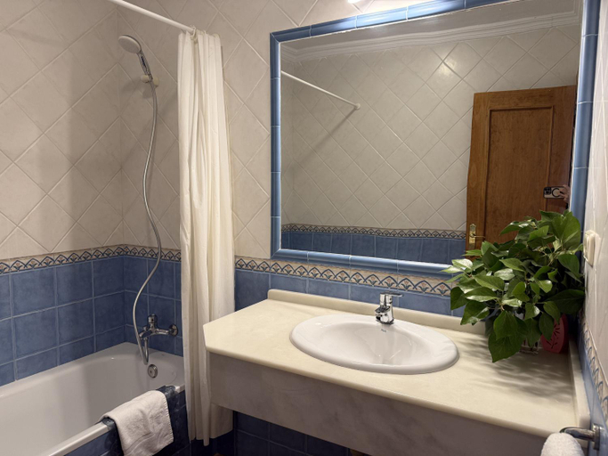 Bathroom 4, Nerja Paradise Rentals - Villa Alminares, Málaga