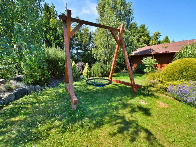 Others 5, Holiday apartment, 3 bedrooms, garden, Slowino, Sławno