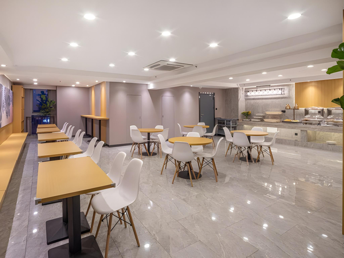 Food & Drinks 4, VX Hotel Wuxi Xinwu District Executive Center Wanda Plaza, Wuxi