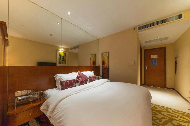 Bedroom 3, Oriental Glory Hotel, Dongguan