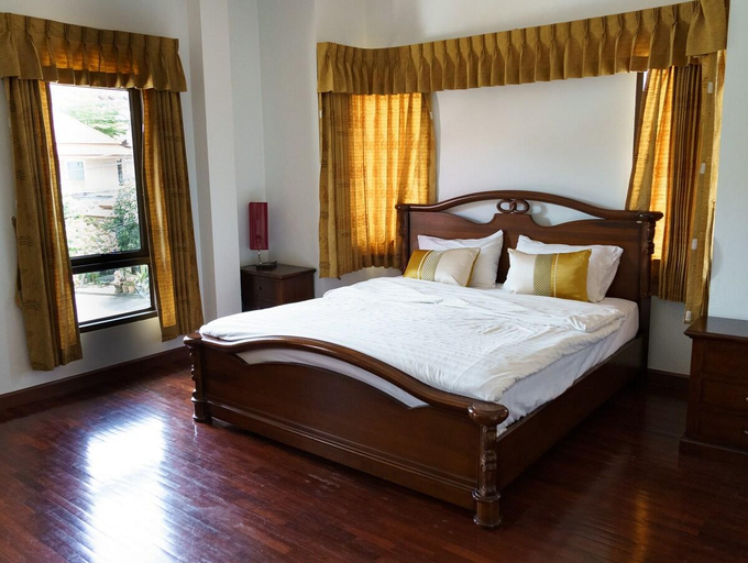 Others 5, Private pool 4BD villa in Patong heart quiet&nice, Pulau Phuket